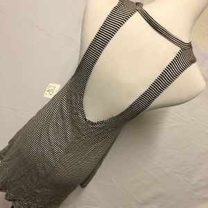 BP Open Back Tunic